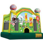 inflatable castles